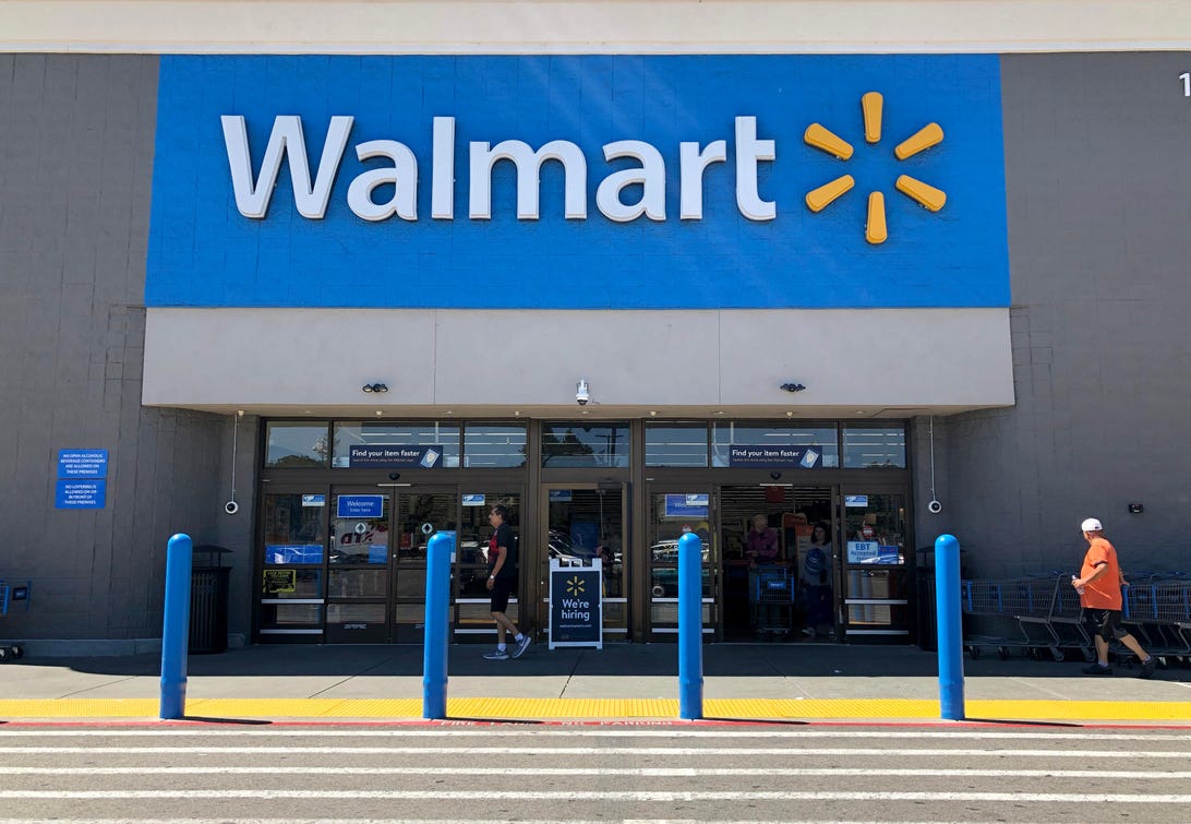 Walmart wants to hire a digital currency, cryptocurrency product lead