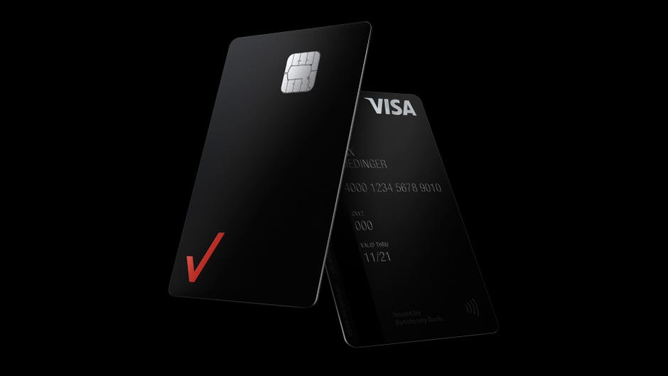 Verizon S New Visa Card Gives Wireless Customers More Ways To Save Cnet