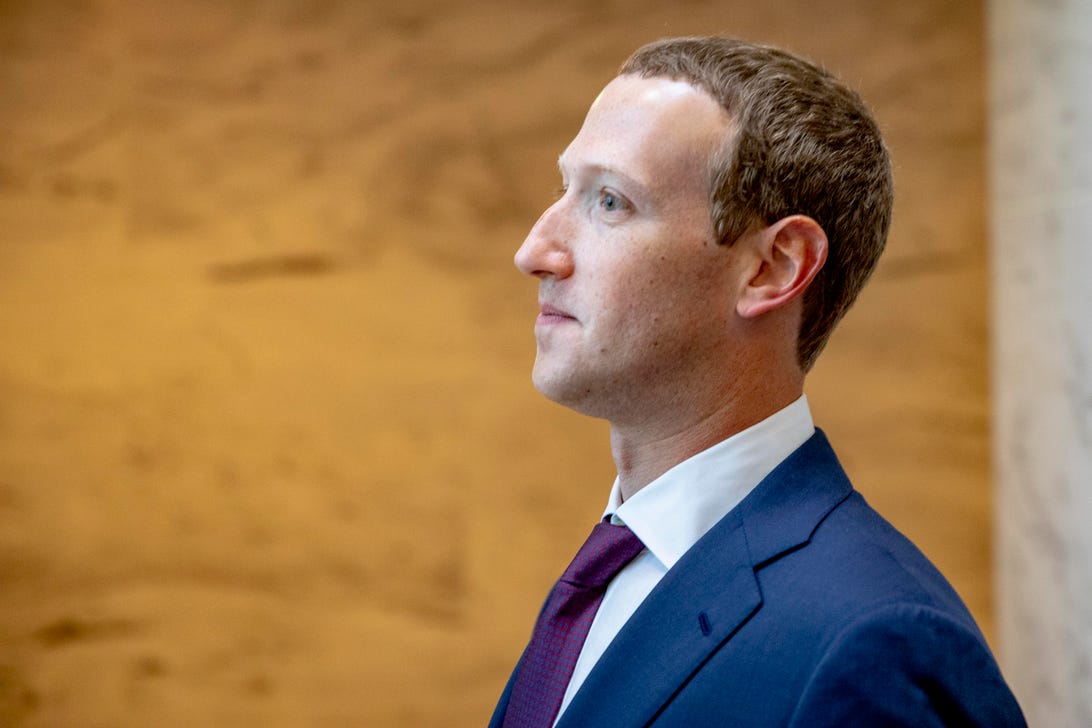 As Facebook preps for 2020 election, Zuckerberg helps Buttigieg with campaign hires