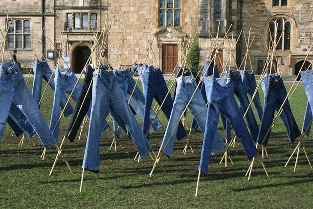 Field of Jeans
