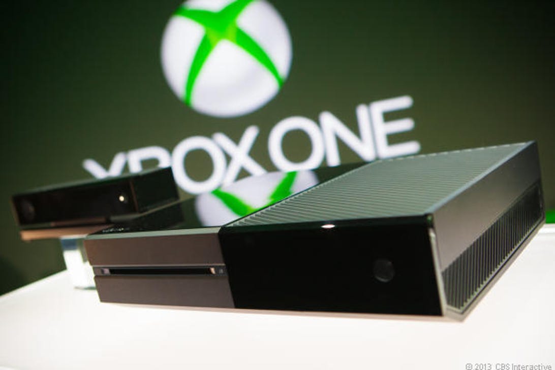 Microsoft's Xbox One