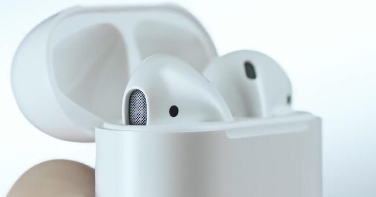 New AirPods coming, Amazon to expand Go stores Video
