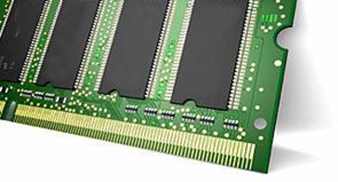 Newest DDR3 DRAM memory module