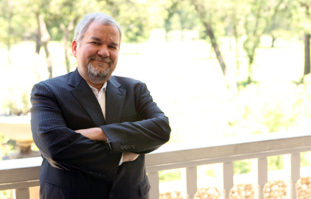 PGP creator and Silent Circle co-founder Phil Zimmermann