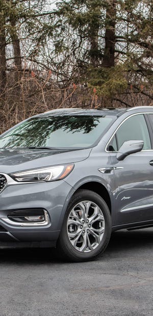 2021 Buick Enclave review: Low-key comfort wagon