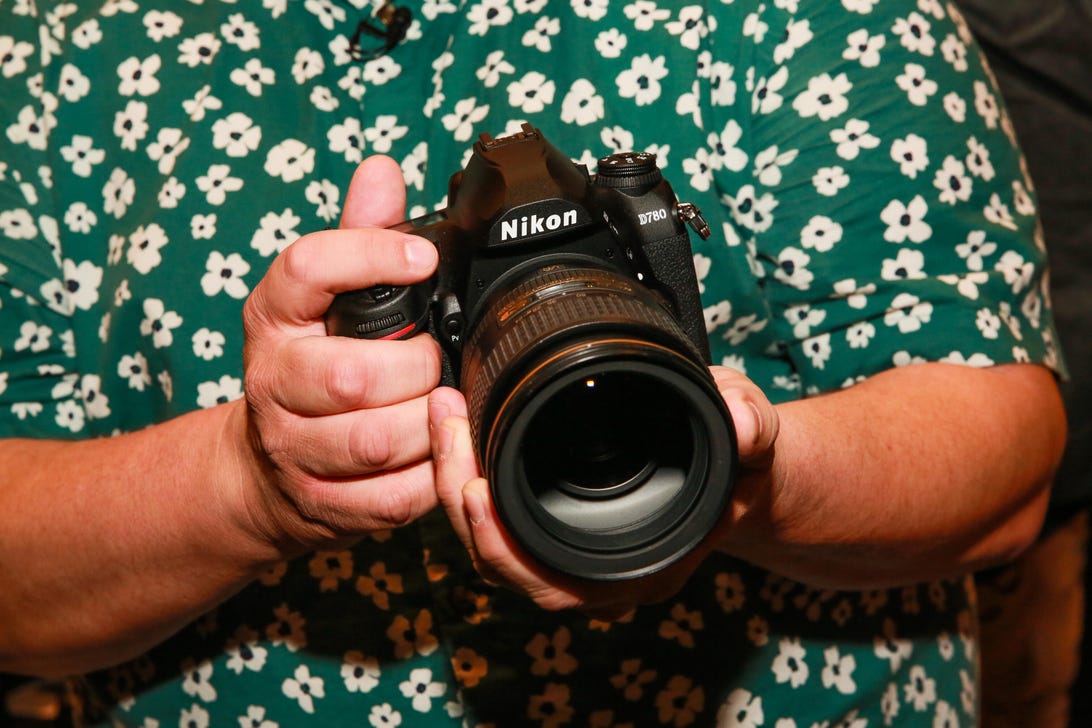 With D780, Nikon finally shows fans of its midrange DSLR some love