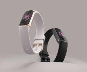 Fitbit Luxe: A fashionable wellness tracker for smaller wrists