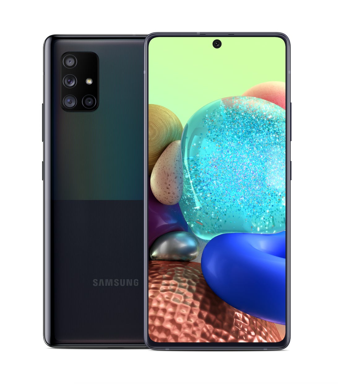 Samsung’s 0 5G Galaxy phone launches