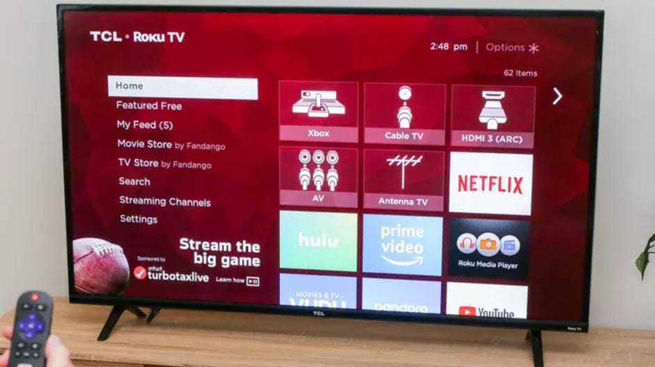 Best Wired Tv Streamer To Save Your Home S Wi Fi Bandwidth Cnet