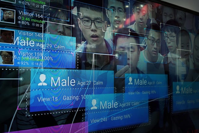 AI-powered CCTV cameras in China catch another wanted fugitive
