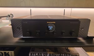 Marantz Unveils Stylish Streaming Amp, the Model 40n