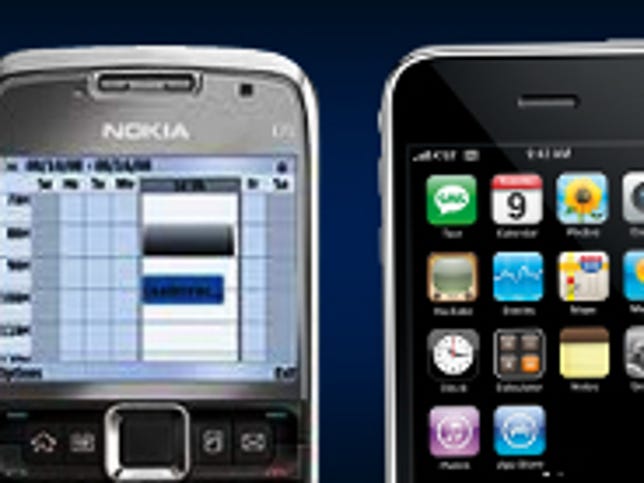 Nokia vs. Apple