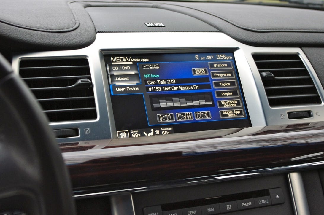 NPR's Android, iOS apps join the ranks of Ford Sync