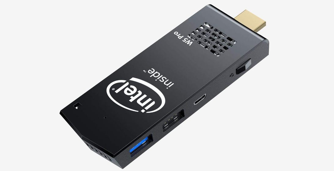 This PC-on-a-stick for 9 might be all your student needs for remote learning (Update: Expired)