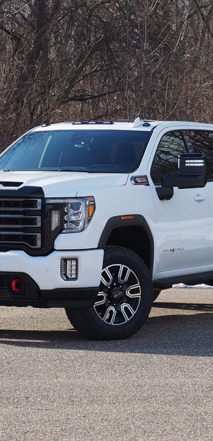 2022 GMC Sierra 2500 review: The right tool for the job