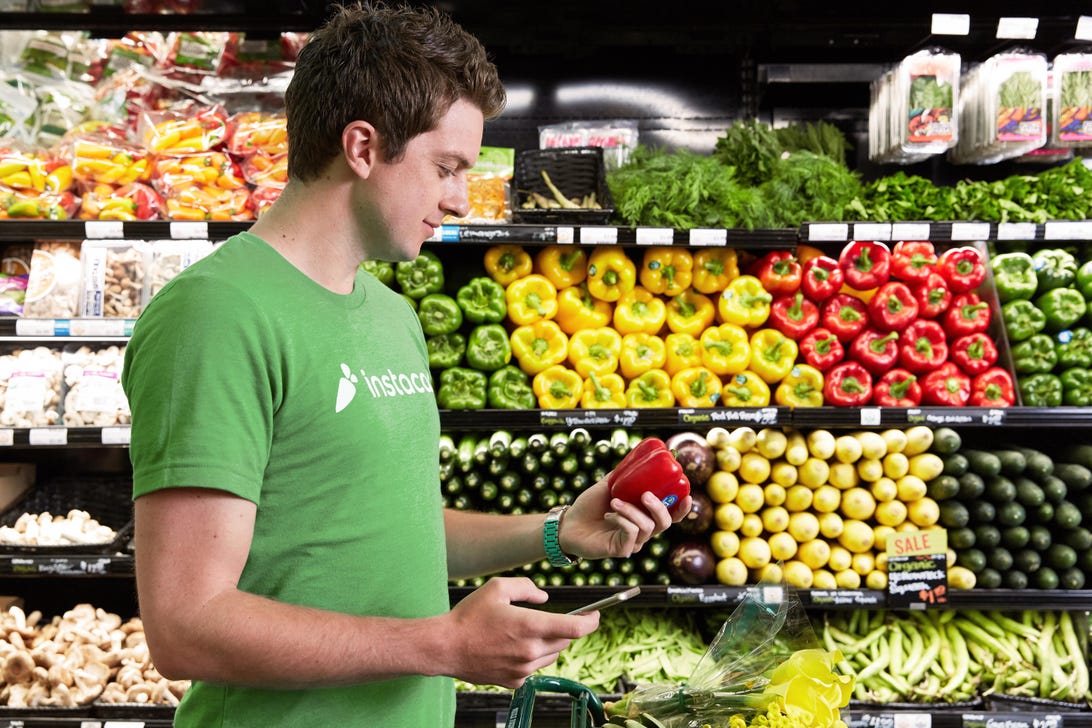 Instacart may have misclassified workers under gig law, judge says