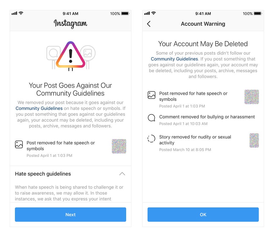 Your what instagram reactivate happens when you Often asked: