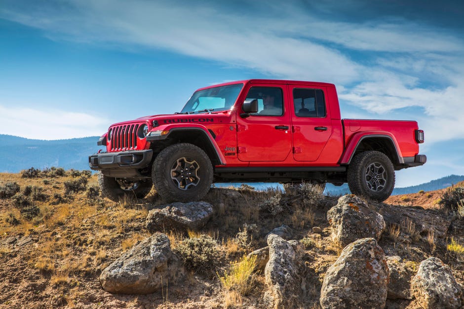 21 Jeep Gladiator Willys Package In The Works Leaked Photo Shows Roadshow