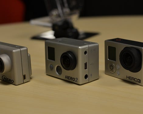 Gopro Hero3 Review Gopro Bets Big On Its Hero3 Black Edition Cnet