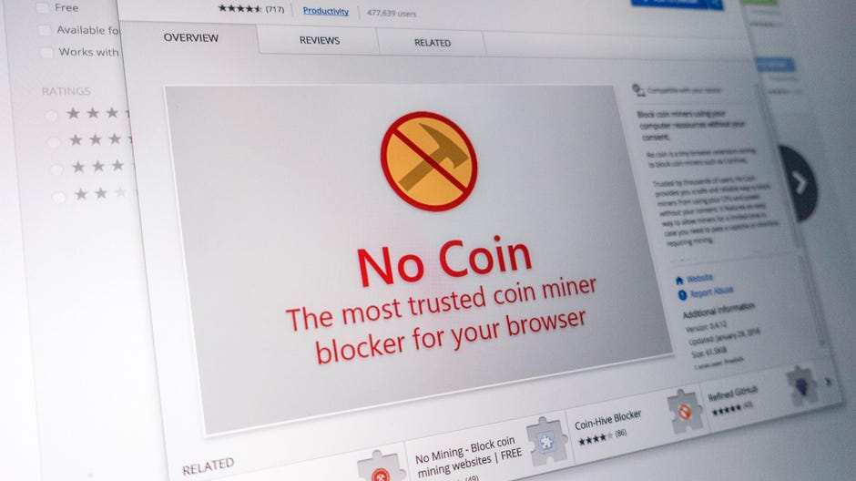 bitcoin miner blocker