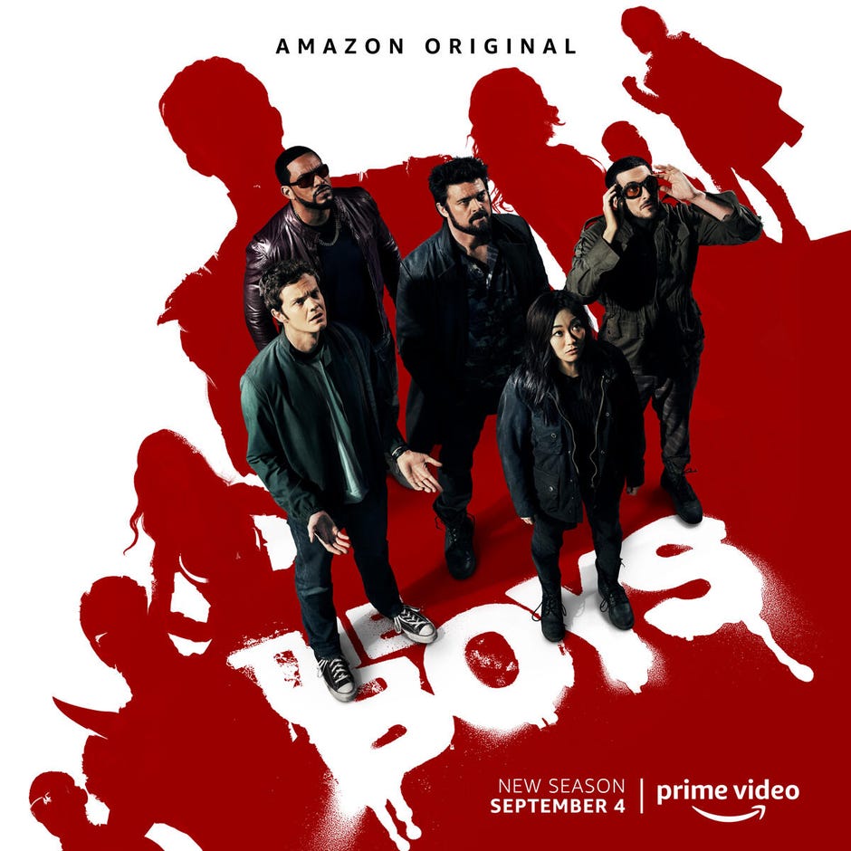 The Boys Season 2 New Trailer Cast Plot And Release Date Cnet