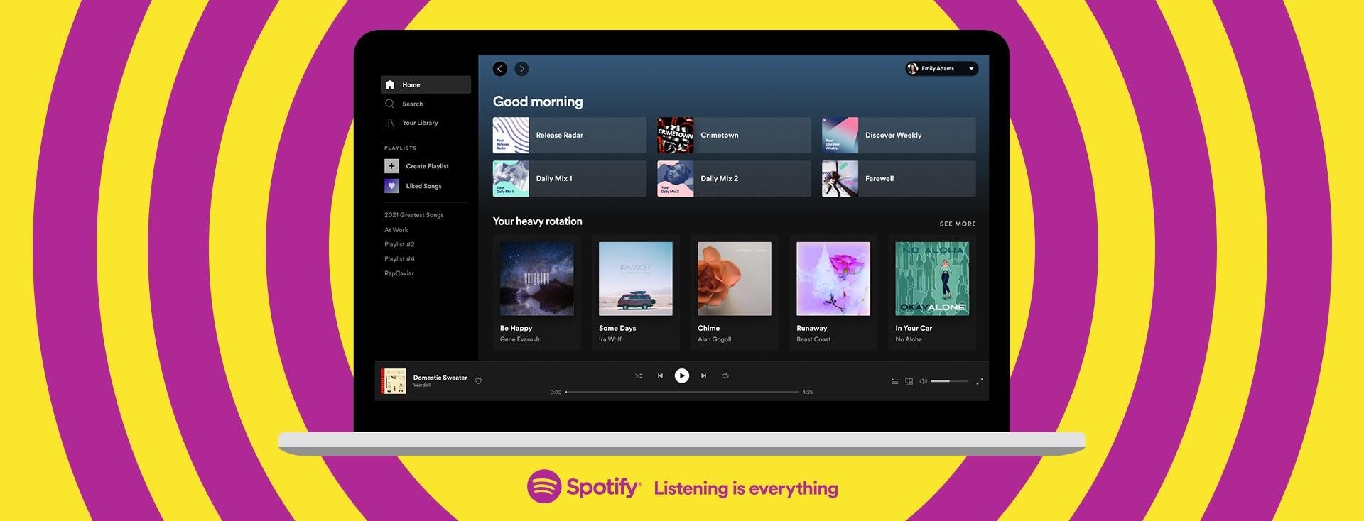 Here’s how to download Spotify playlists and songs on mobile and desktop