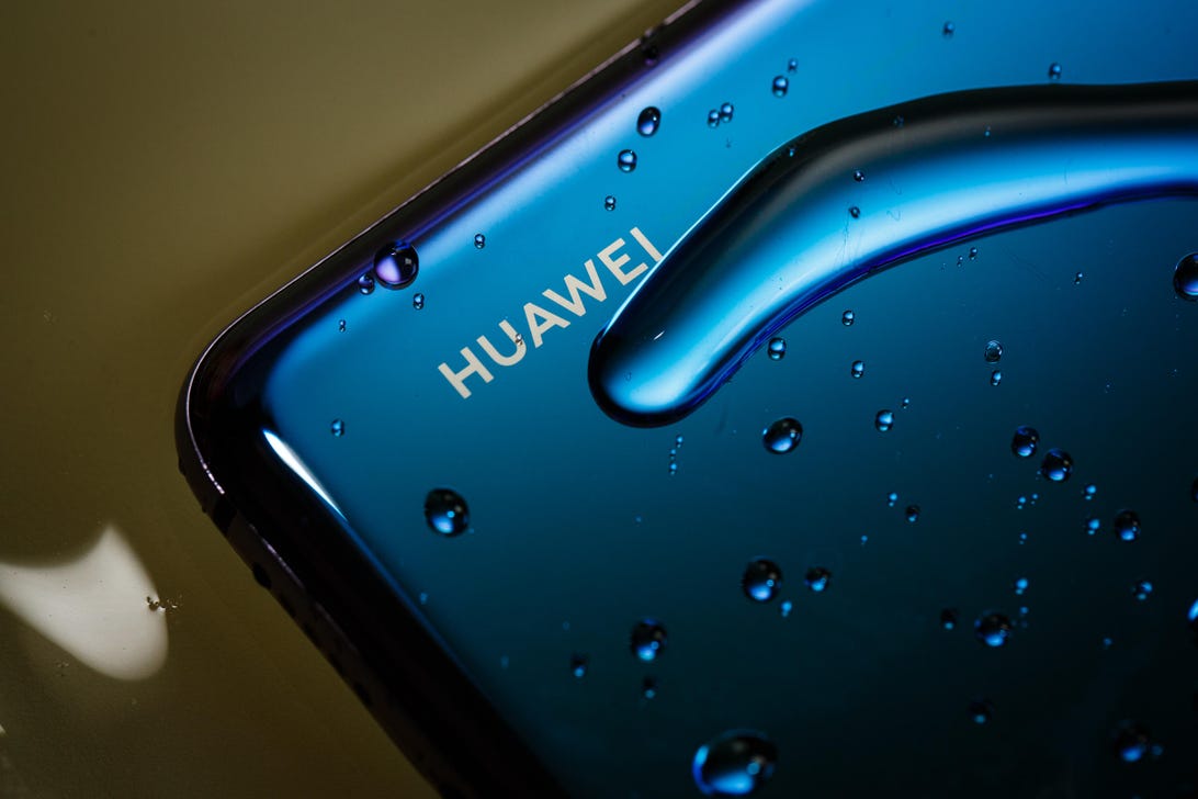 Huawei’s first 5G phone is coming next year