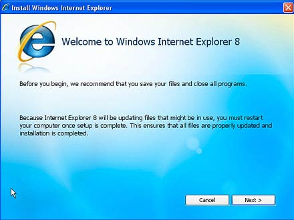 cnet windows internet explorer 8 download