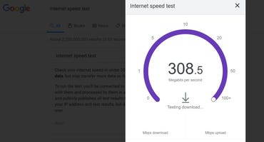 m-labs-google-search-internet-speed-test-screen-shot