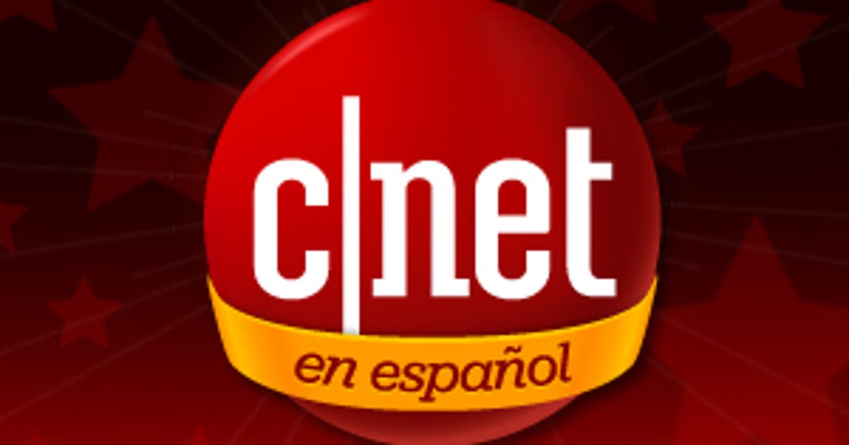CNET en Español está aquí.  Bienvenido.