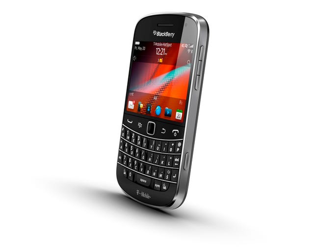 T-Mobile's BlackBerry Bold 9900