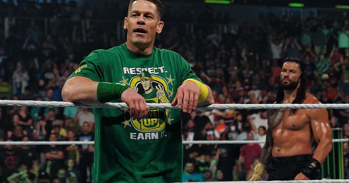 WWE Money in the Bank 2021: Results, John Cena return, match ratings and analysis - CNET