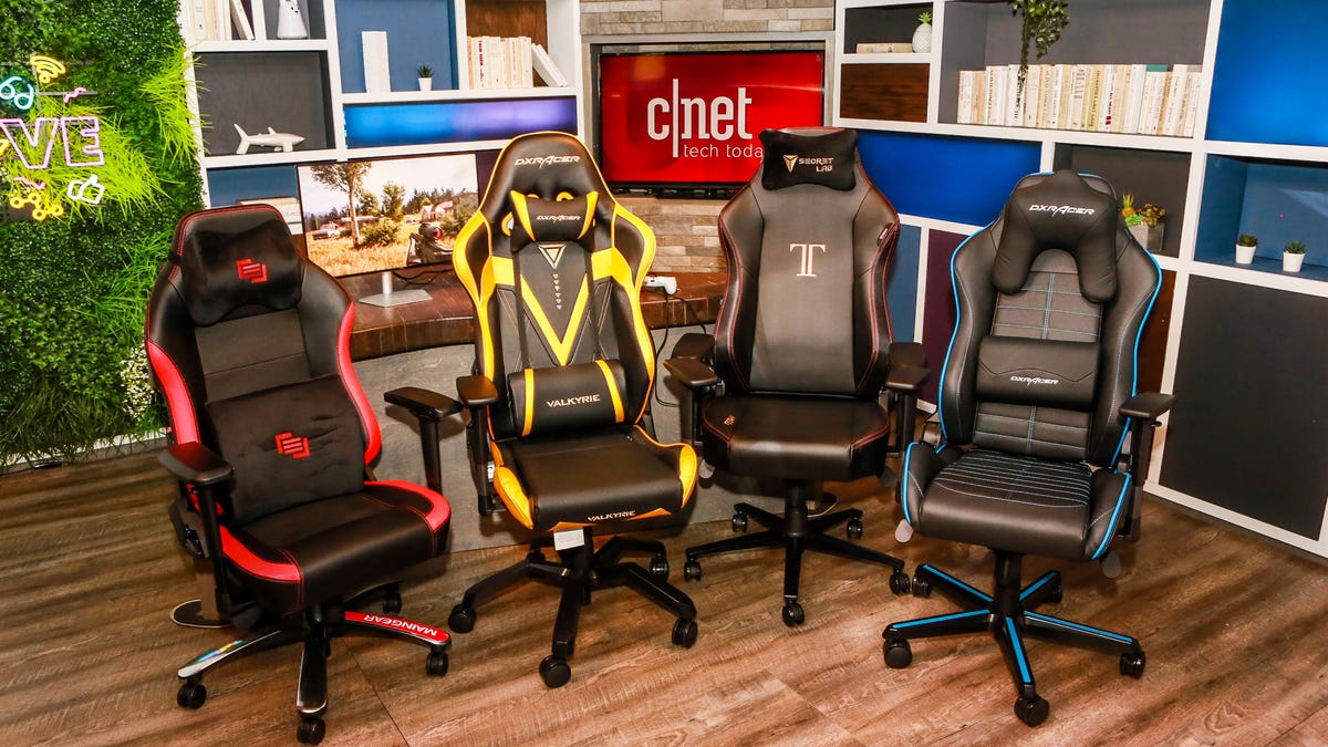 Cheap Gaming Chairs Secret Lab S New Year Sale Starts 2021 With Must See Gaming Chair Deals T3