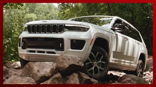 Video: The 2021 Jeep Grand Cherokee L sets a new standard