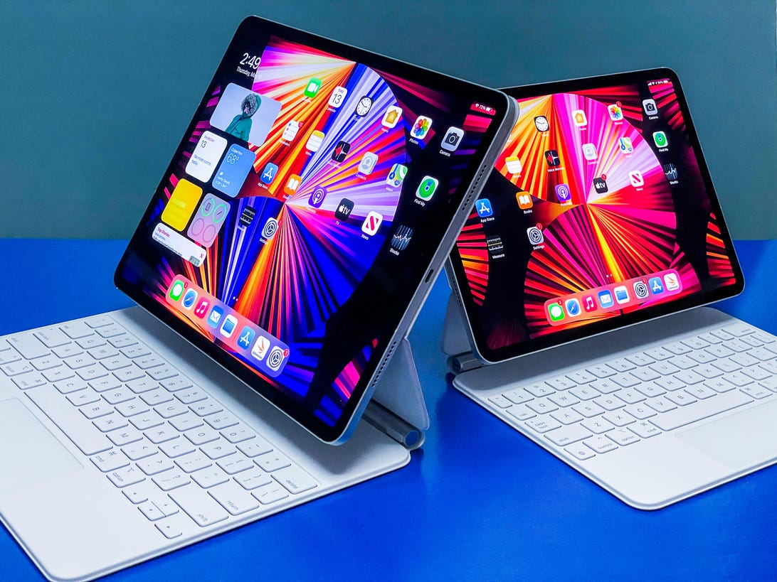 The next MacBook Pros need these features from the iPad Pro