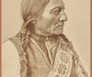 DNA confirms living descendant of Native American warrior chief Sitting Bull