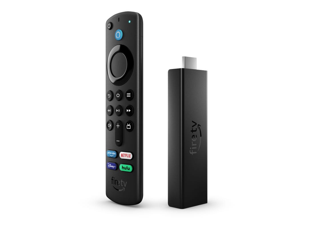 Amazon Fire TV Stick 4K Max powers up gaming, streaming for 