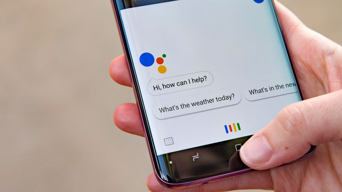 How to get all of Google Assistant's new voices right now - CNET