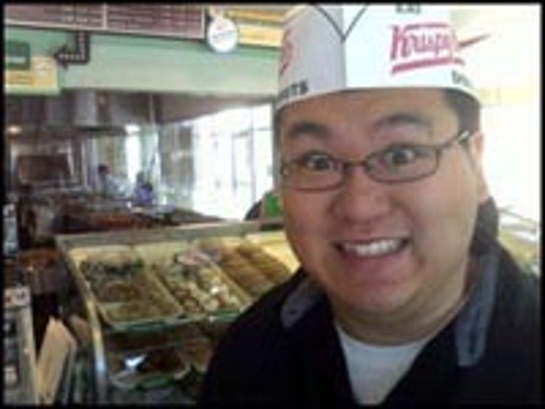 Johnny Chung Lee is now working at Google.