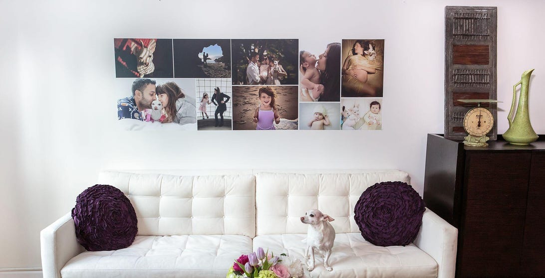 Get 35% off a WeMontage custom photo wallpaper
