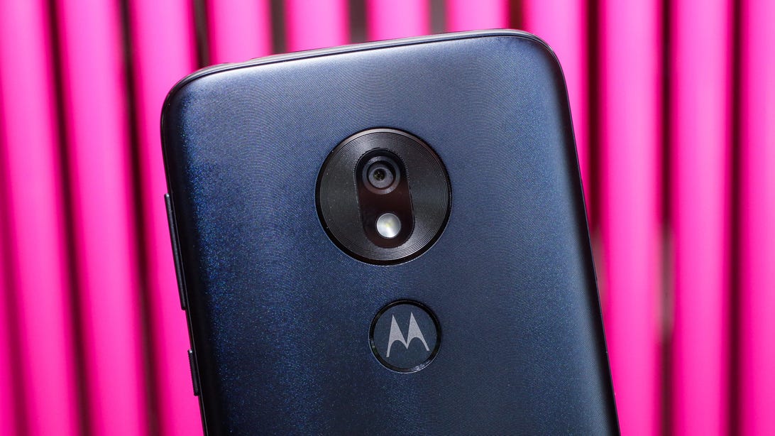 Moto G7 Play is just  today at Boost Mobile stores