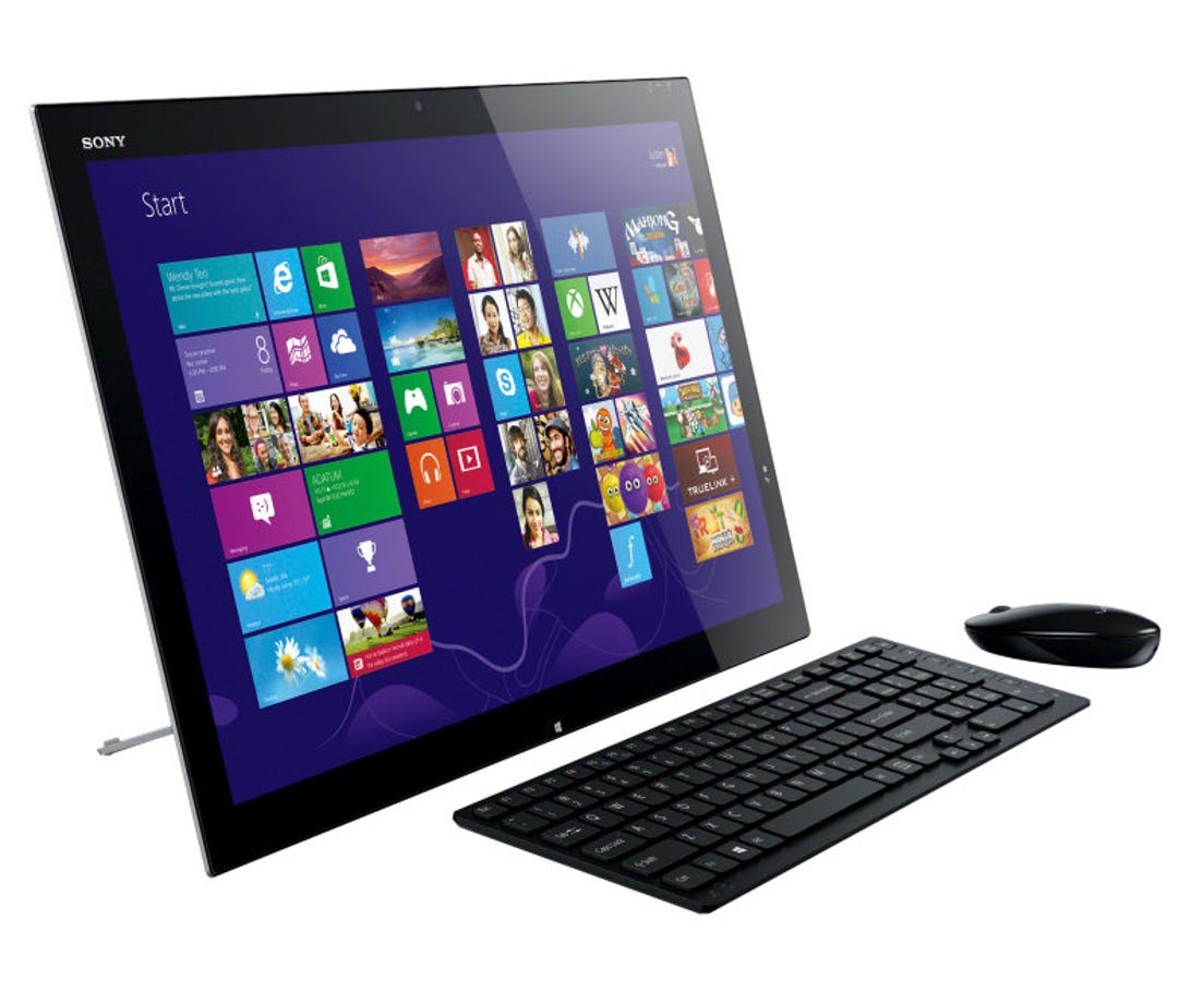 Sony VAIO all-in-one