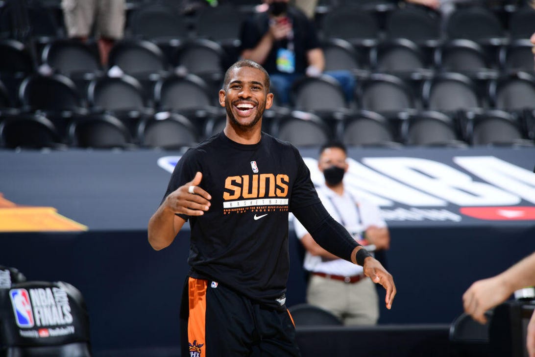 NBA Finals 2021: How to watch, stream Bucks vs. Suns ...