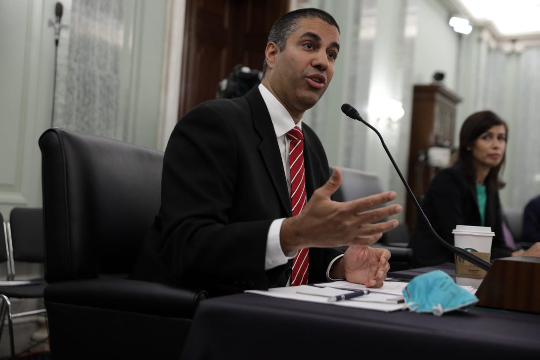 FCC’s Ajit Pai hopes a 988 suicide prevention number will save lives
