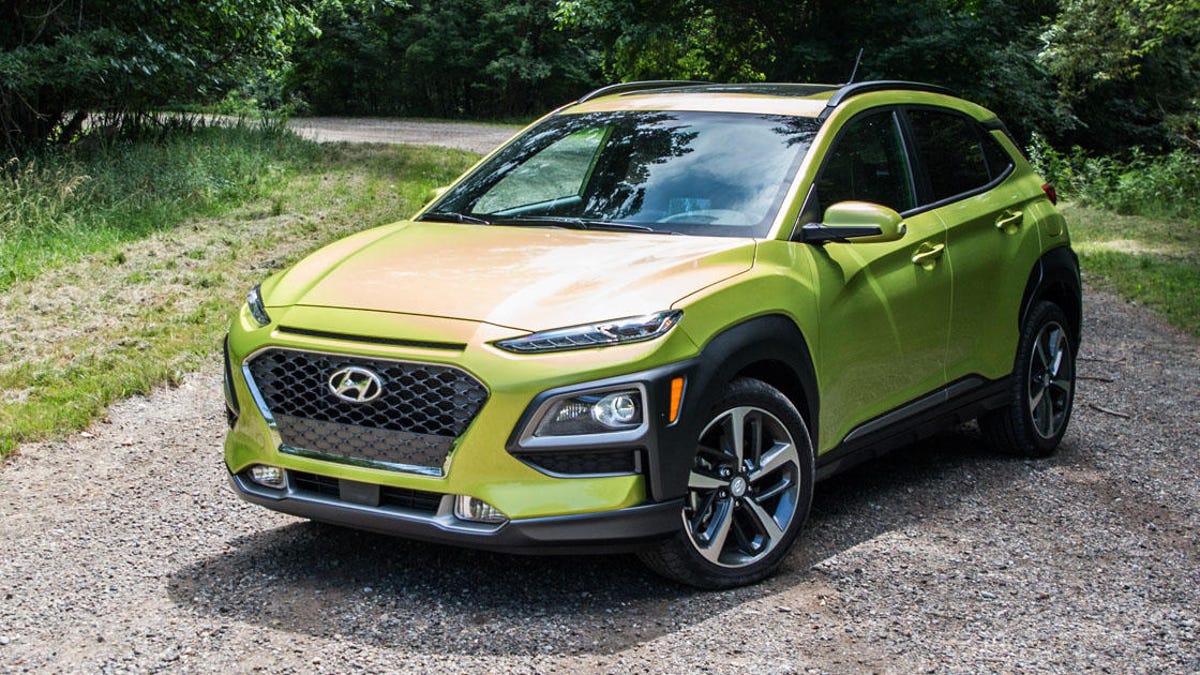 20 Hyundai Kona Model overview, pricing, tech and specs   Roadshow