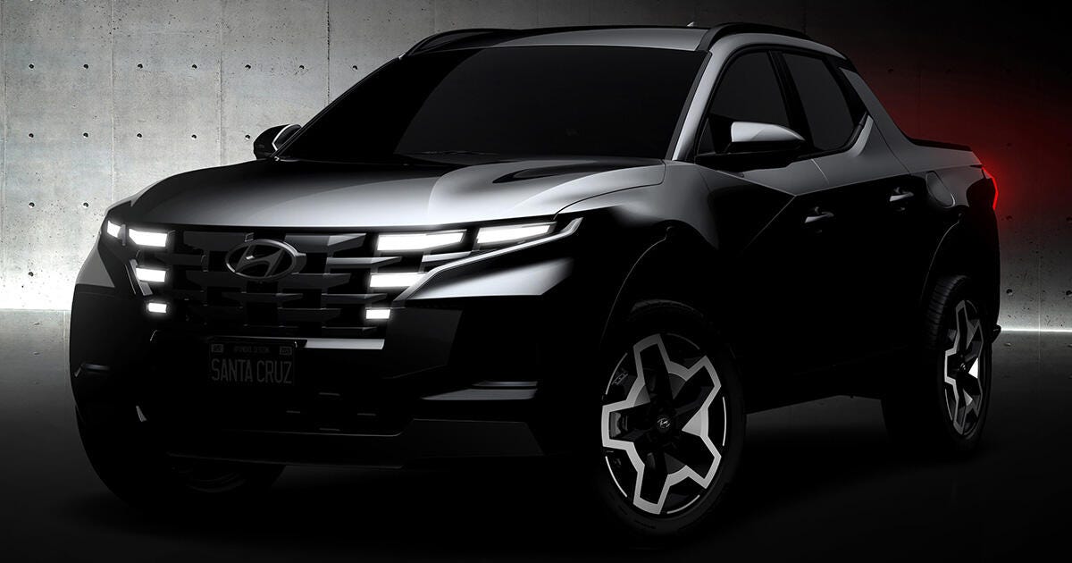 2021 Lincoln Navigator, Hyundai Santa Cruz teased and more: Roadshow Week