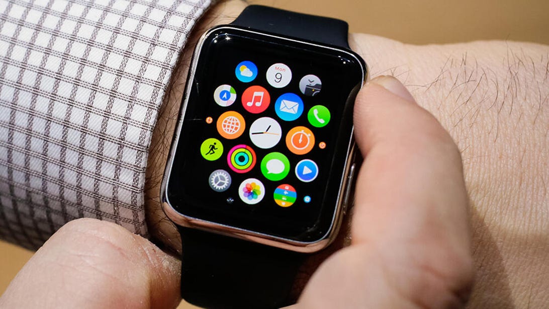 Apple still dominates growing global smartwatch sector