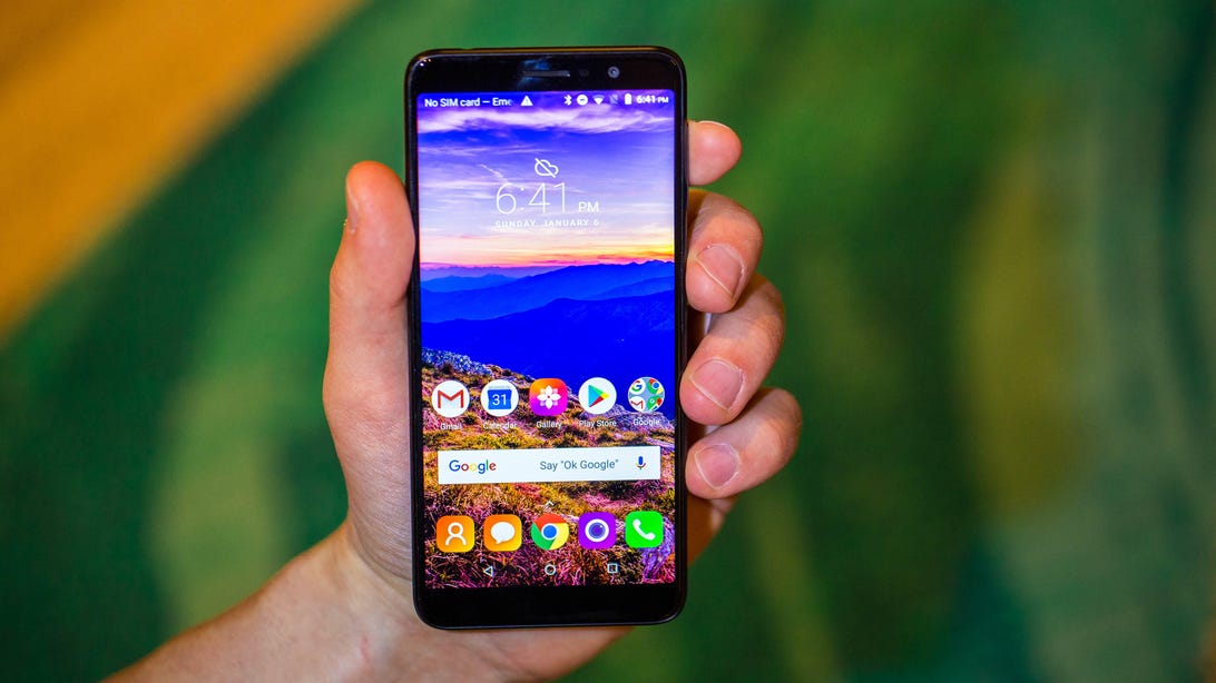 Alcatel Onyx for Cricket Wireless is even cheaper than we hoped: 0