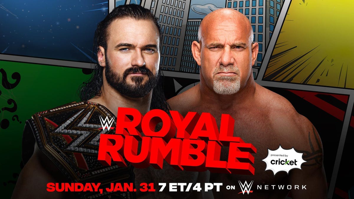 Wwe Royal Rumble 21 Start Time How To Watch Full Card And Wwe Network Cnet