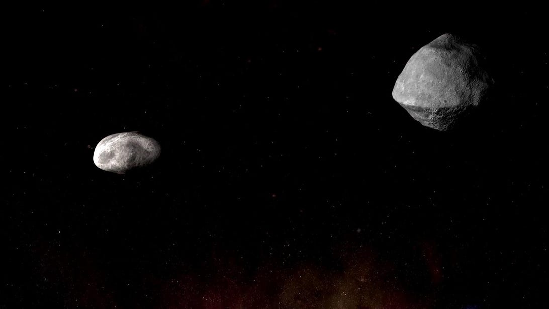 didymos-asteroid-system